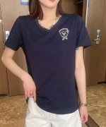 5元服装批发可爱卡通印花大码女装修身圆领打底衫1688女服装